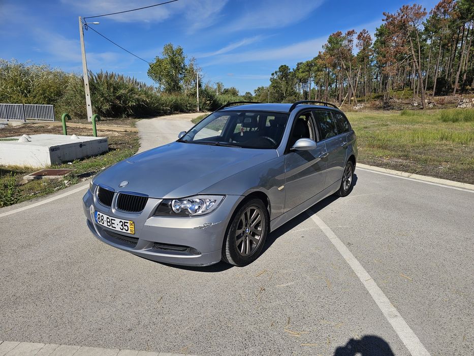 Bmw 320d E90 163cv