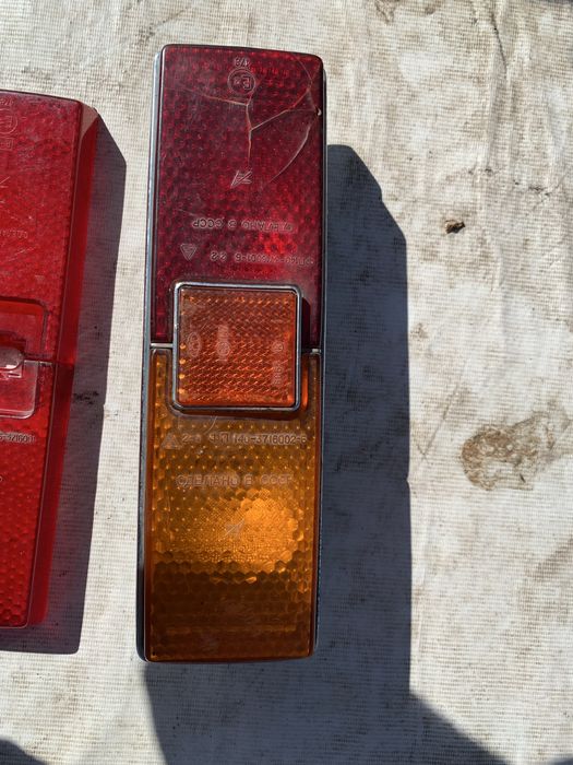 Задній стоп, пворот (ВАЗ 21013/21011)