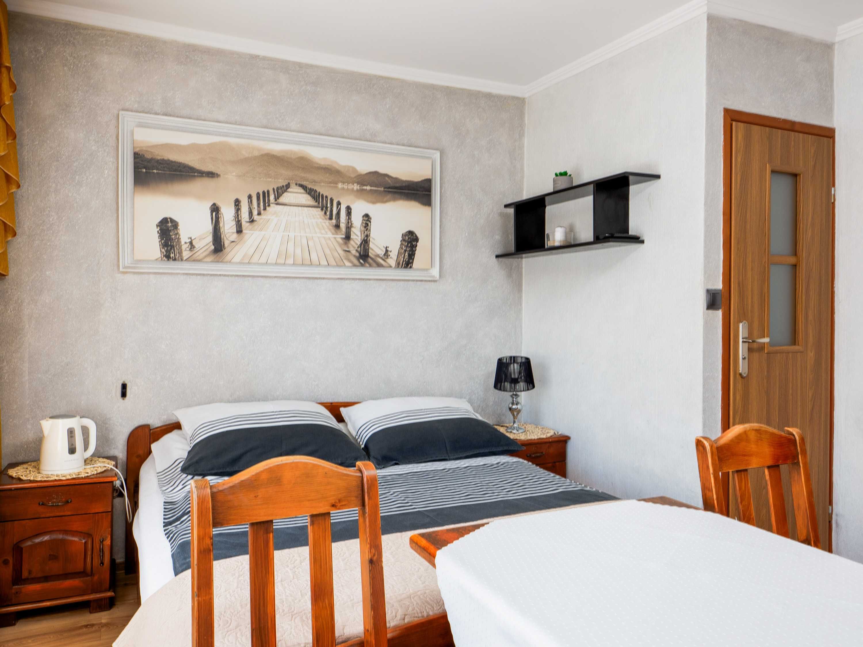 Willa Vita Centrum Szczawnicy pokoje z łazienkami