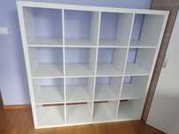 Regał  Kallax Ikea 147x147 cm