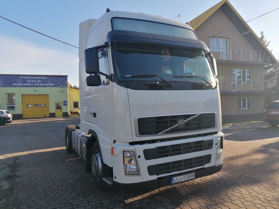Volvo FH 13 480 Pojazd SPECJALNY