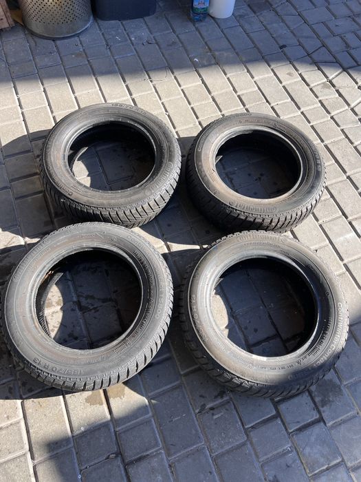 Резина зимова continental 155/70R13