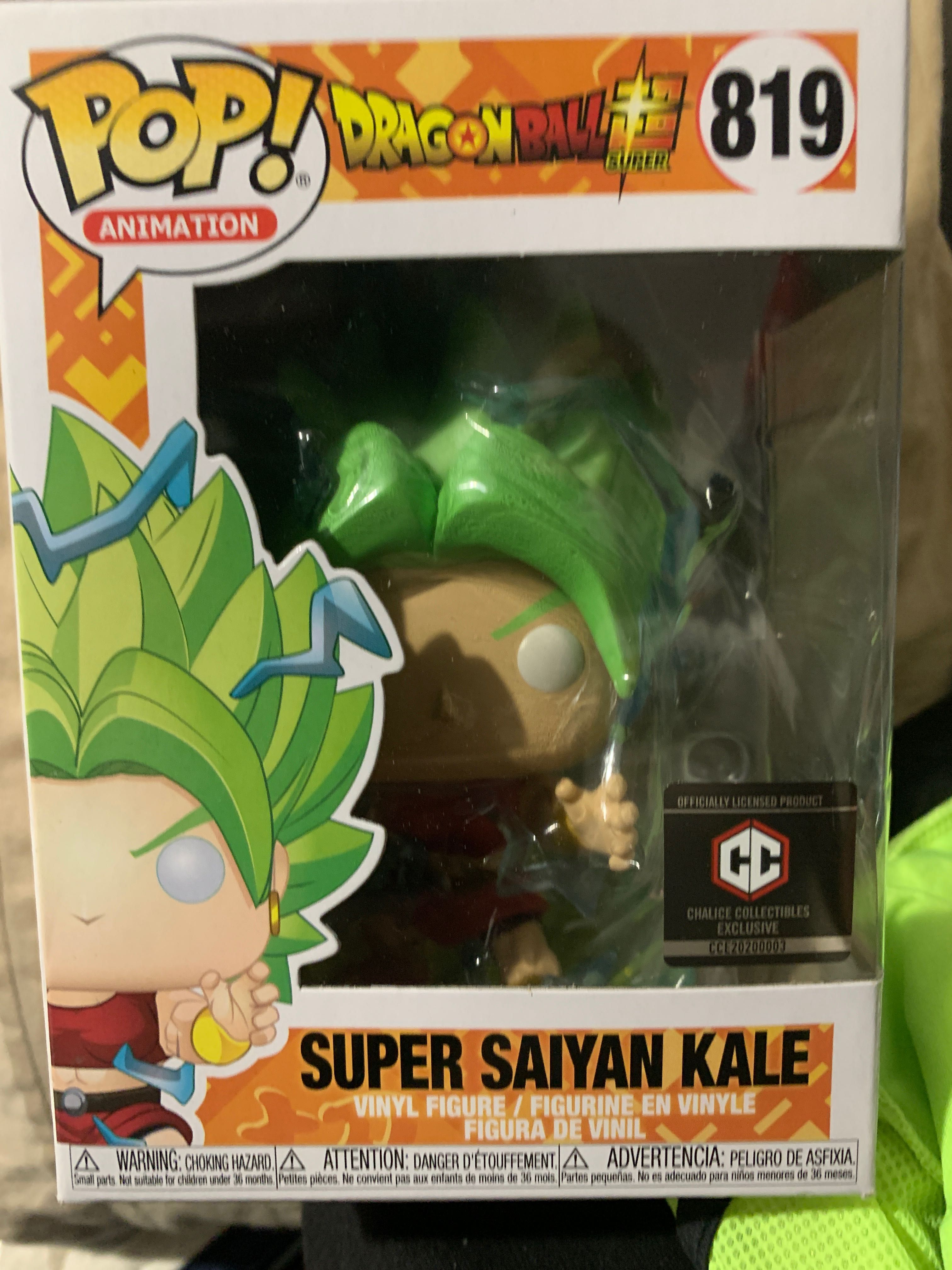 funko pops dragon ball z. tenho 6.valores diferentes.ver descrição