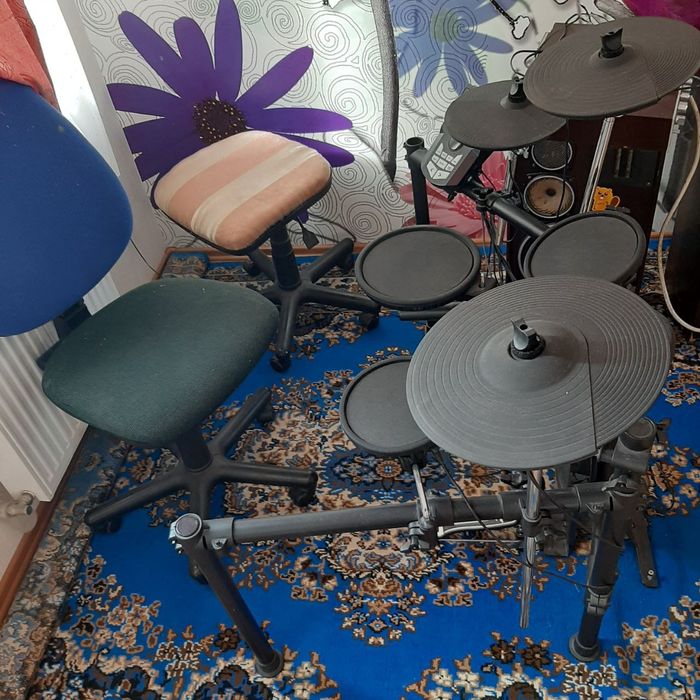 Электронная ударная установка Medeli DD650