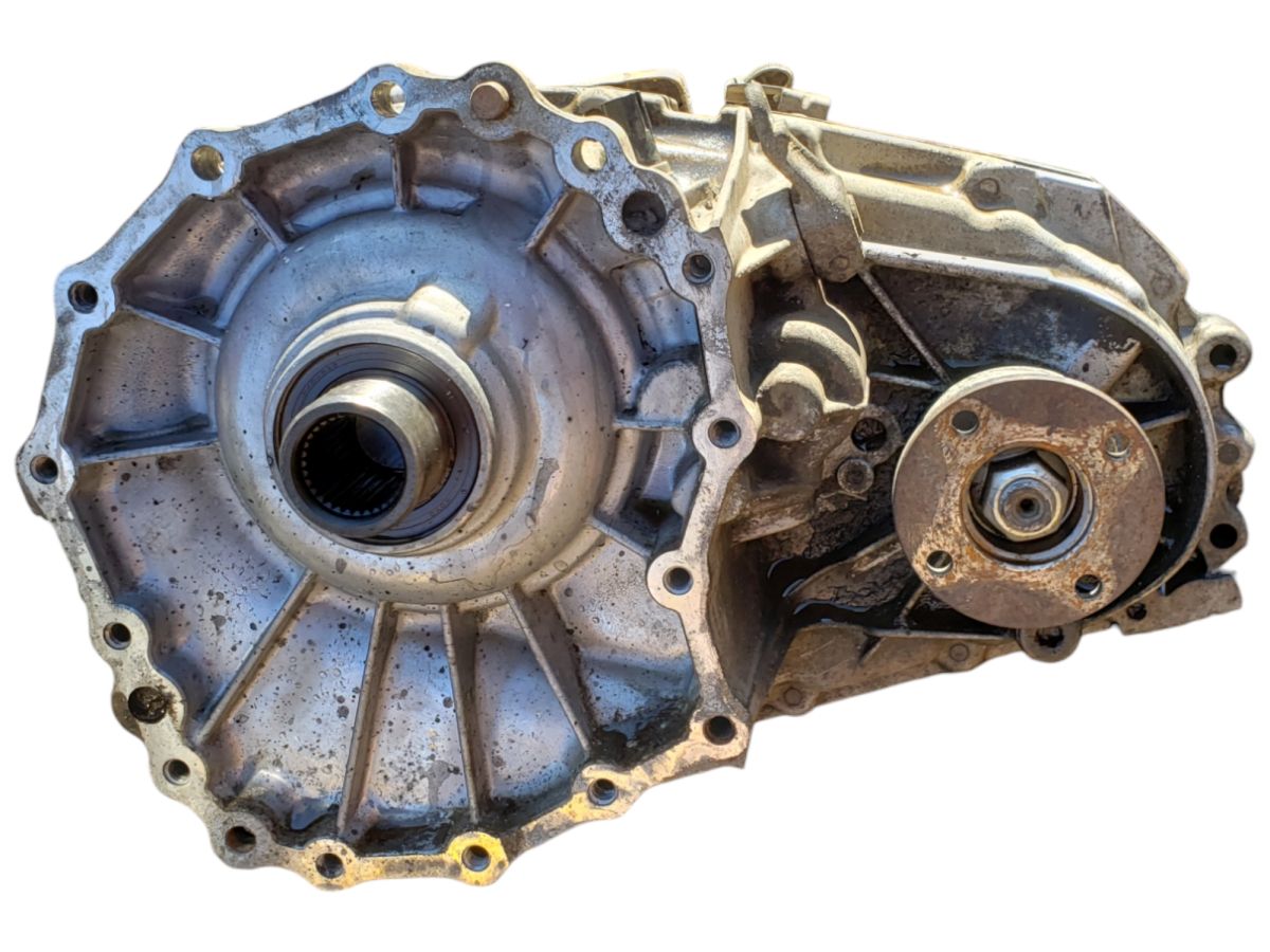 Раздаточная коробка Nissan Pathfinder R51 2005-2012 разборка