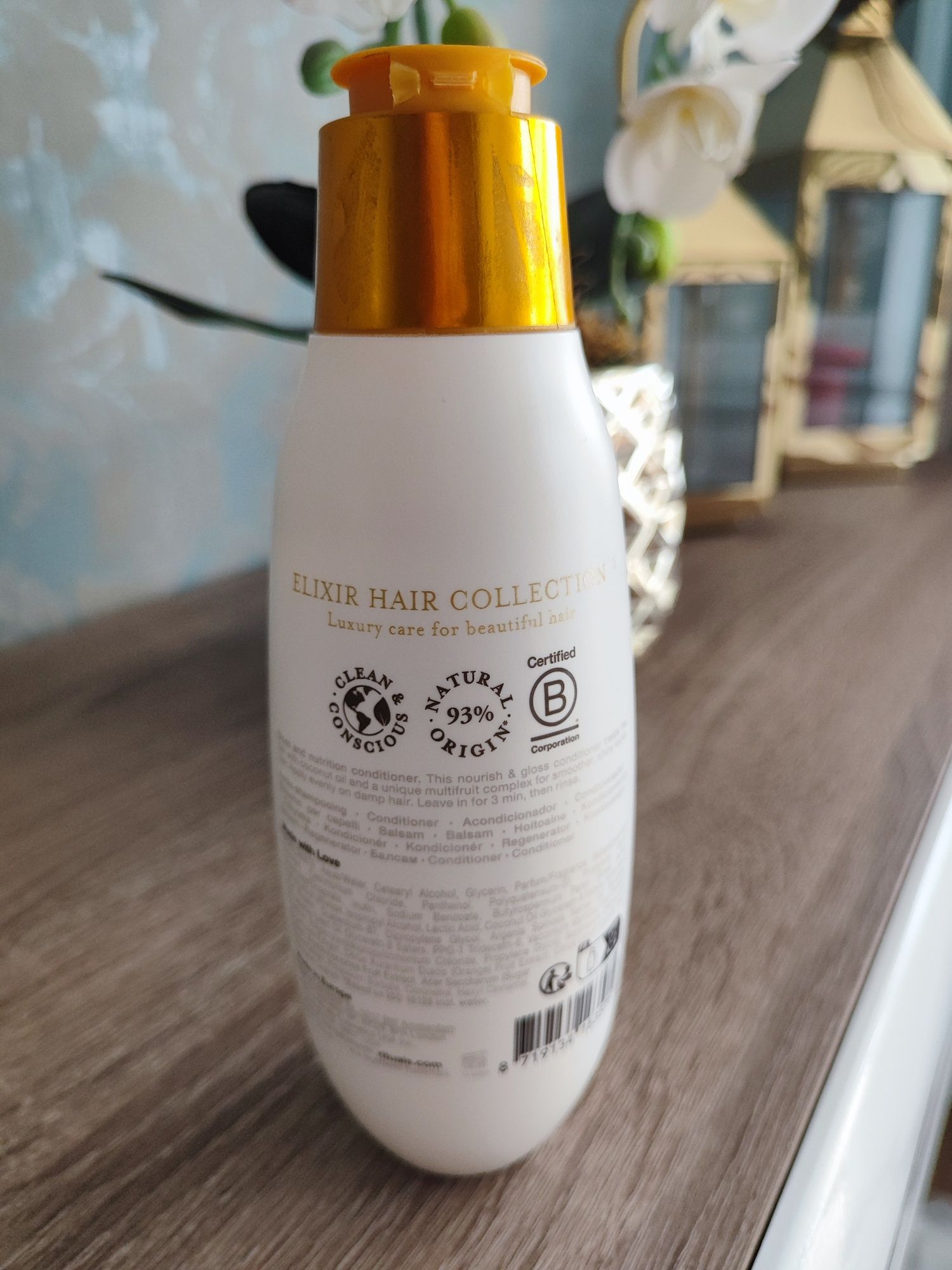 Conditioner odżywka do włosów Rituals Mehr 250 ml