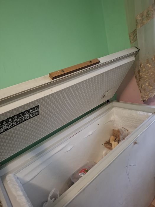 Морозильна камера