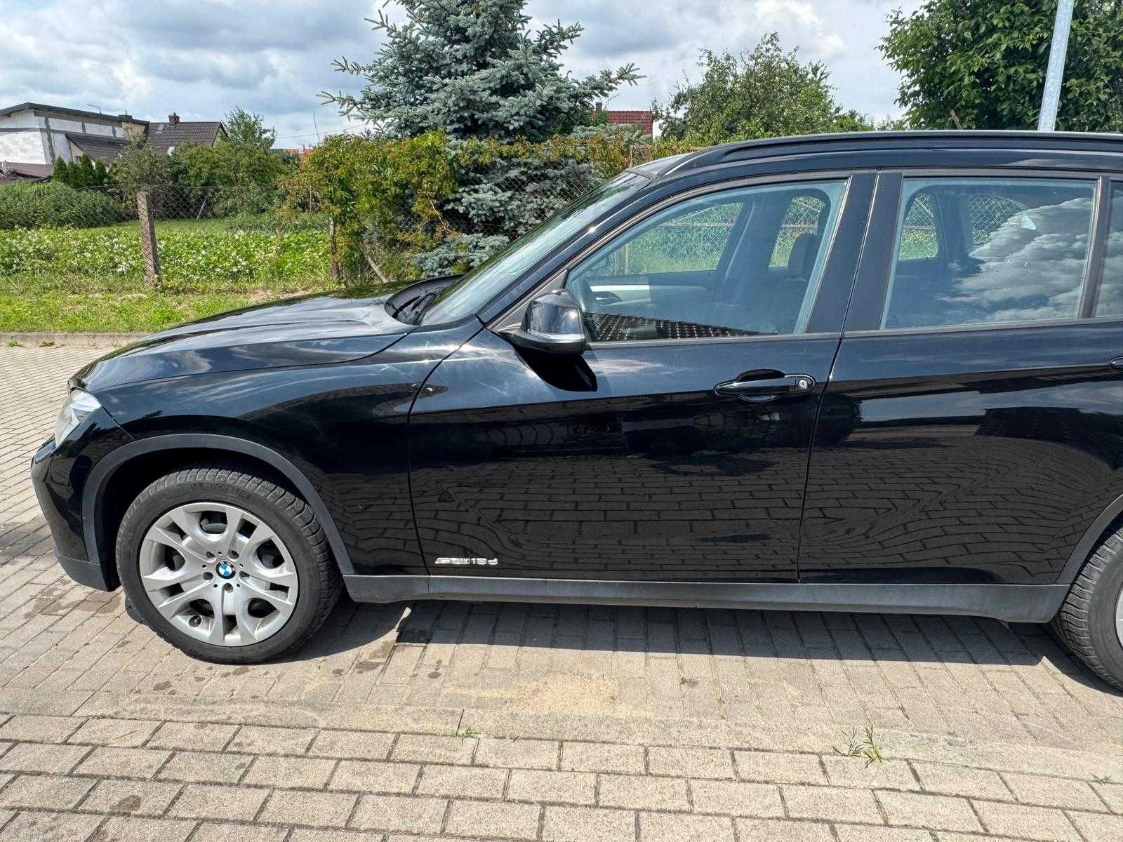BMW X1 2013 sDrive18d