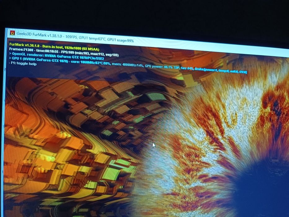 palit gtx 1070 gamerock plus