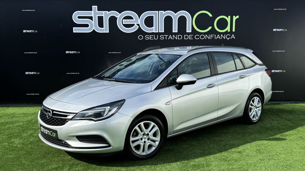 Opel Astra Sports Tourer 1.6 CDTI Dynamic S/S