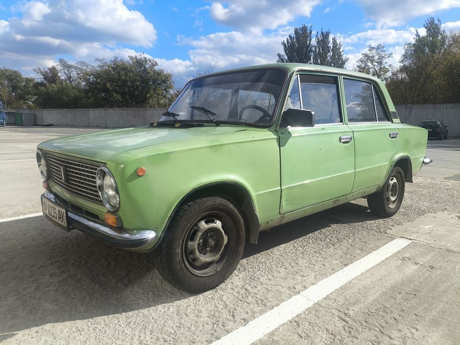 ВАЗ 21011 Жигулі