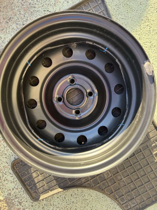 Диски Hyundai Getz, Kia Picanto