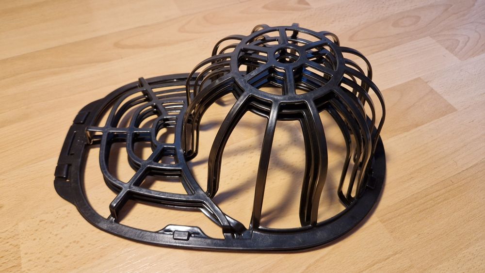 Forma do prania suszenia i przechowywania czapek z daszkiem