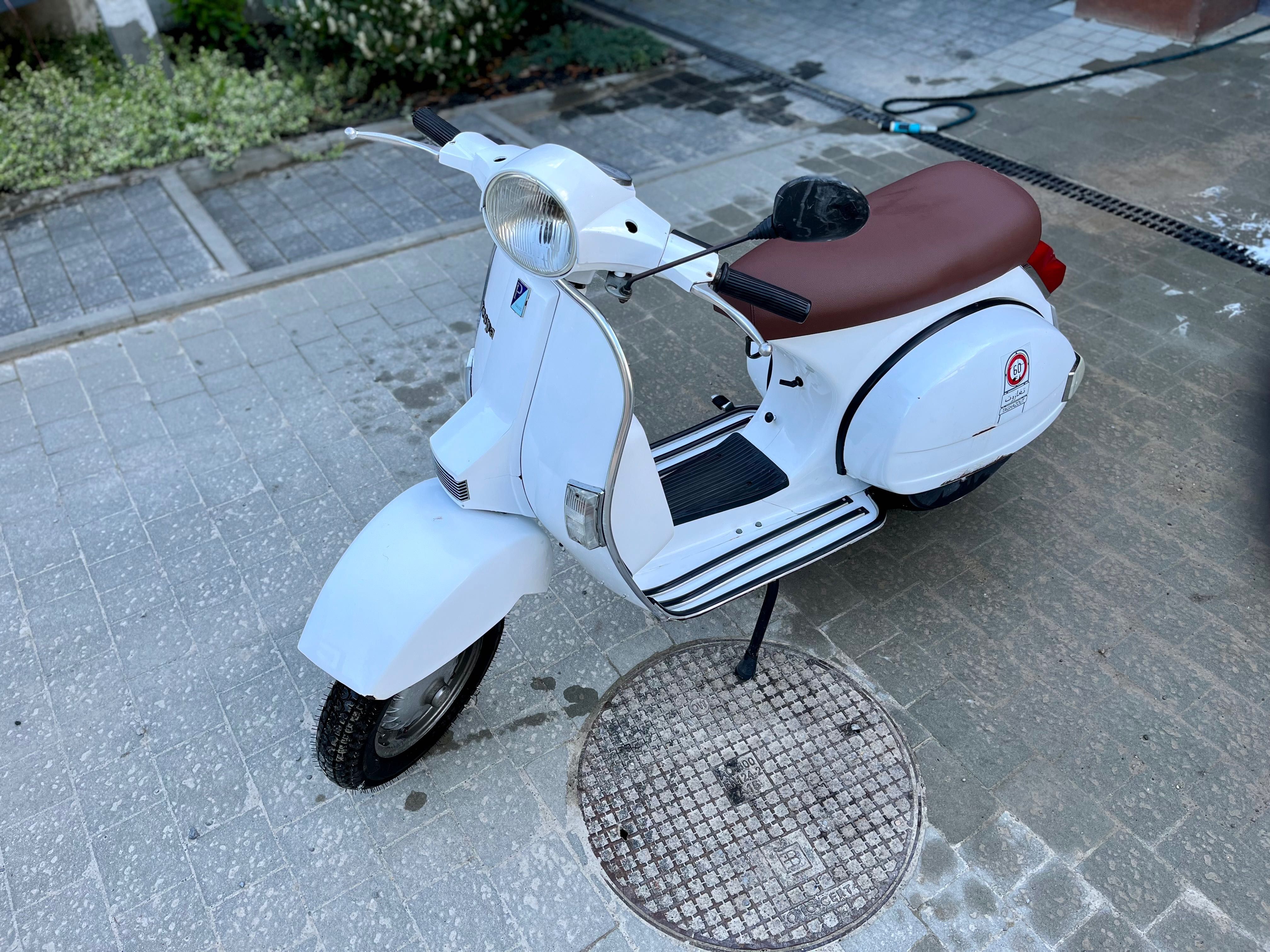 Skuter Vespa 150PX Piaggio