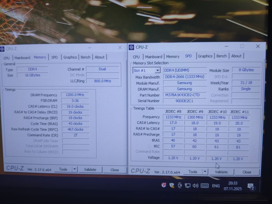 I7 7700 16Gb rx 5600 xt