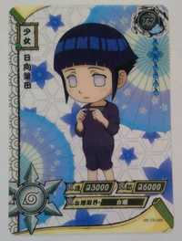 Karta Naruto TCG Kayou Hinata Hyuga - NR-TR-048