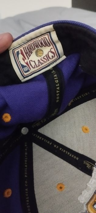 Cap Lakers 100% original