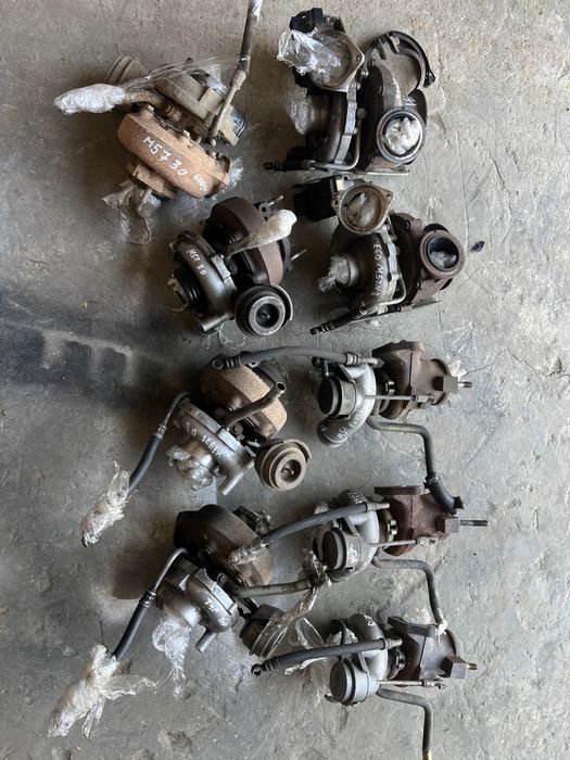 Мотор на BMW е39, е38, M62 4.4 Без ванос