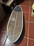 Longboard nova oxelo