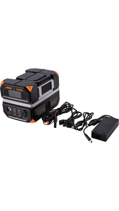 Портативна зарядна станція Technaxx 600w TX-202