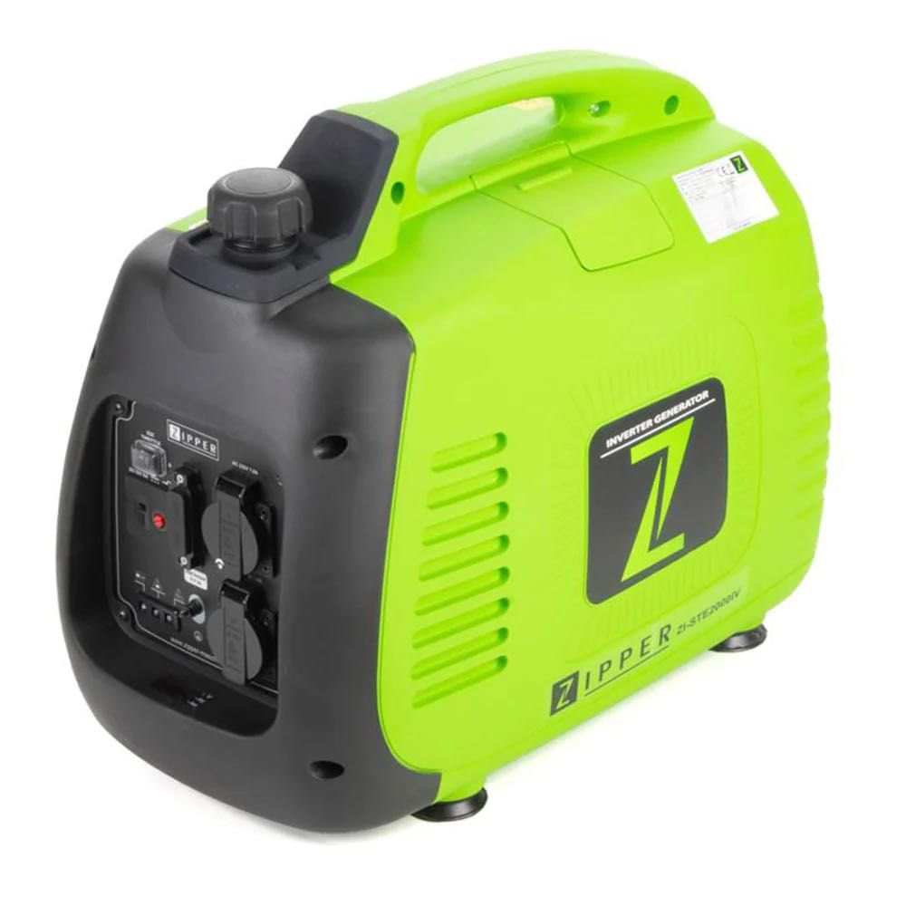 Продається новий інверторний генератор ZIPPER ZI-STE2000IV
