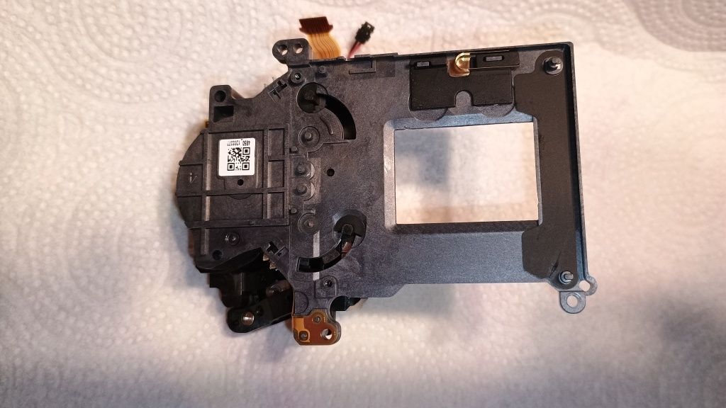 Shutter Assembly group for Canon EOS 80D