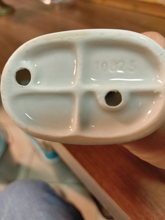 Dziewczynka i chłopiec figurki