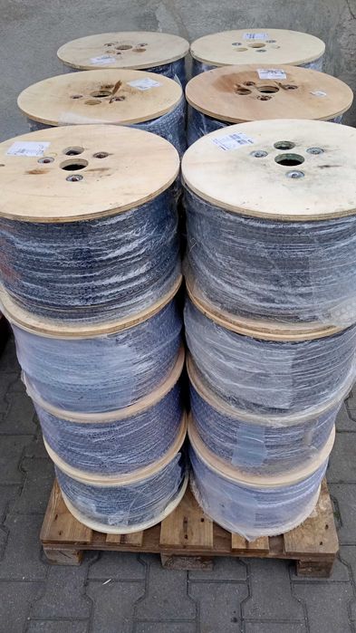 Кабель для сонячних панелів