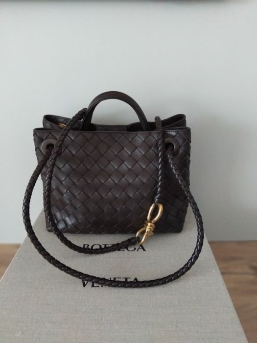 Сумка Bottega Veneta andiamo оригінал,боттега