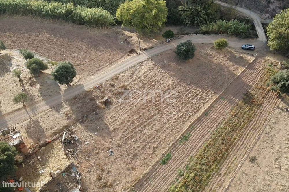 Terreno Rústico em Foz do Ribeiro, Messines, com 360m2