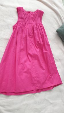 Sukienka H&M rozm. 128 7/8 lat