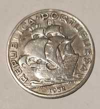 Moeda 10 Escudos 1932/33