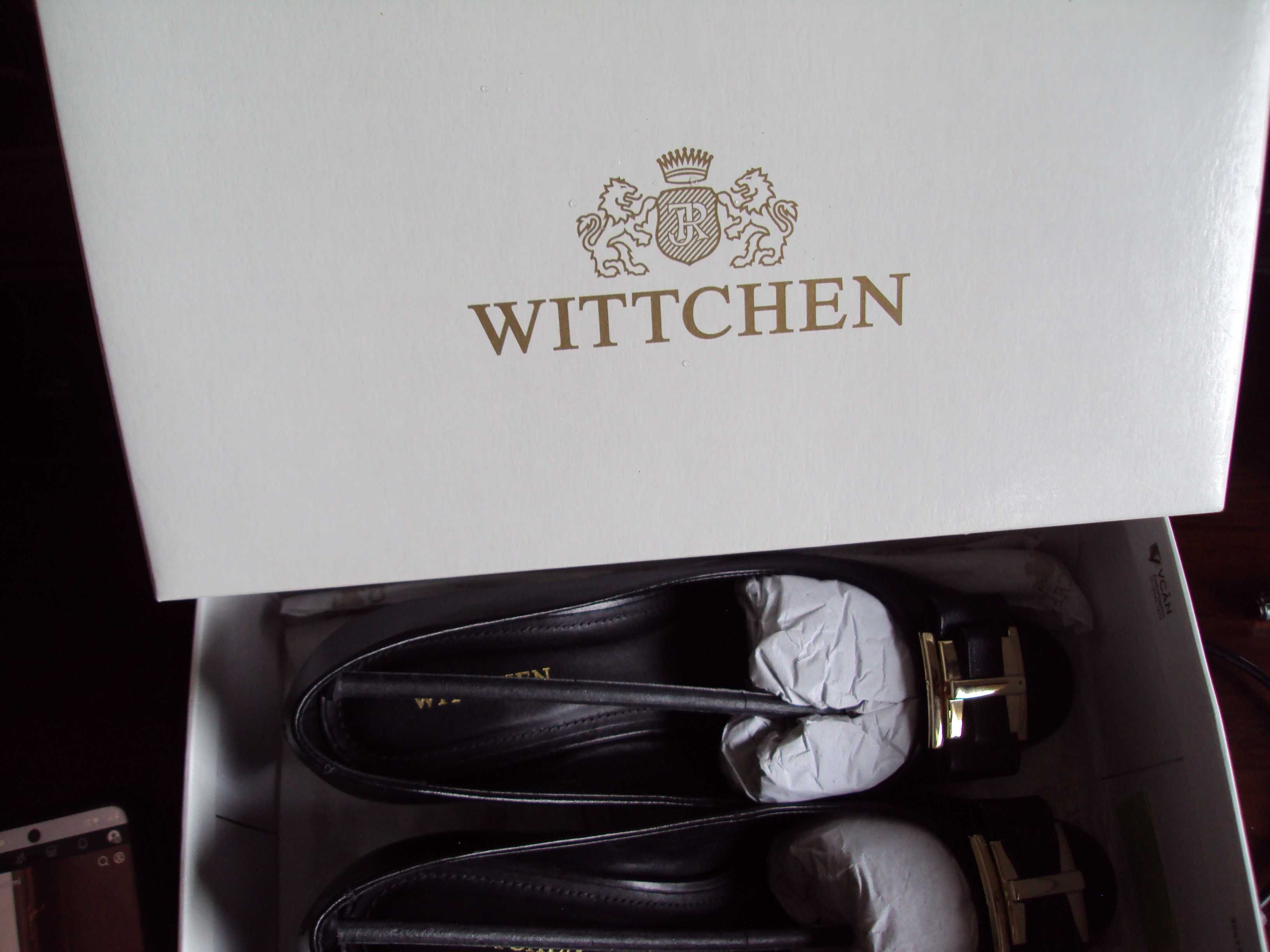 buty damskie WITTCHEN