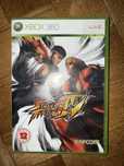 Street Fighter IV xbox 360