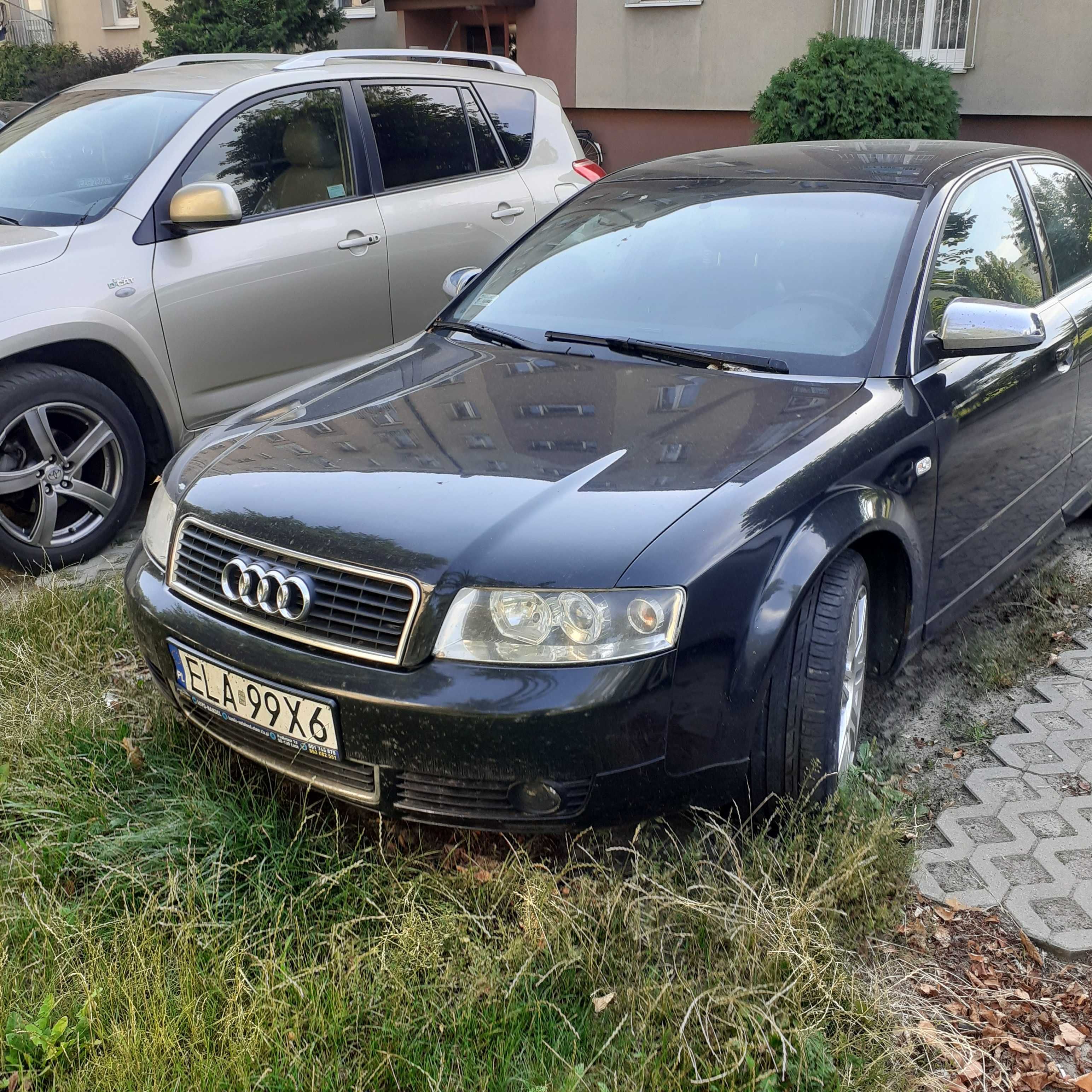 Audi A4B6 sline sprzedam