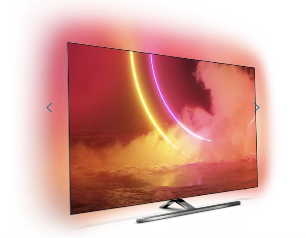 Telewizor Philips OLED 65 cali 4K UHD 120 Hz GWARANCJA