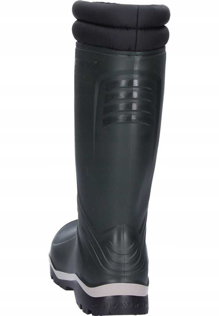 Kalosze, gumowce Dunlop BLIZZARD ocieplane