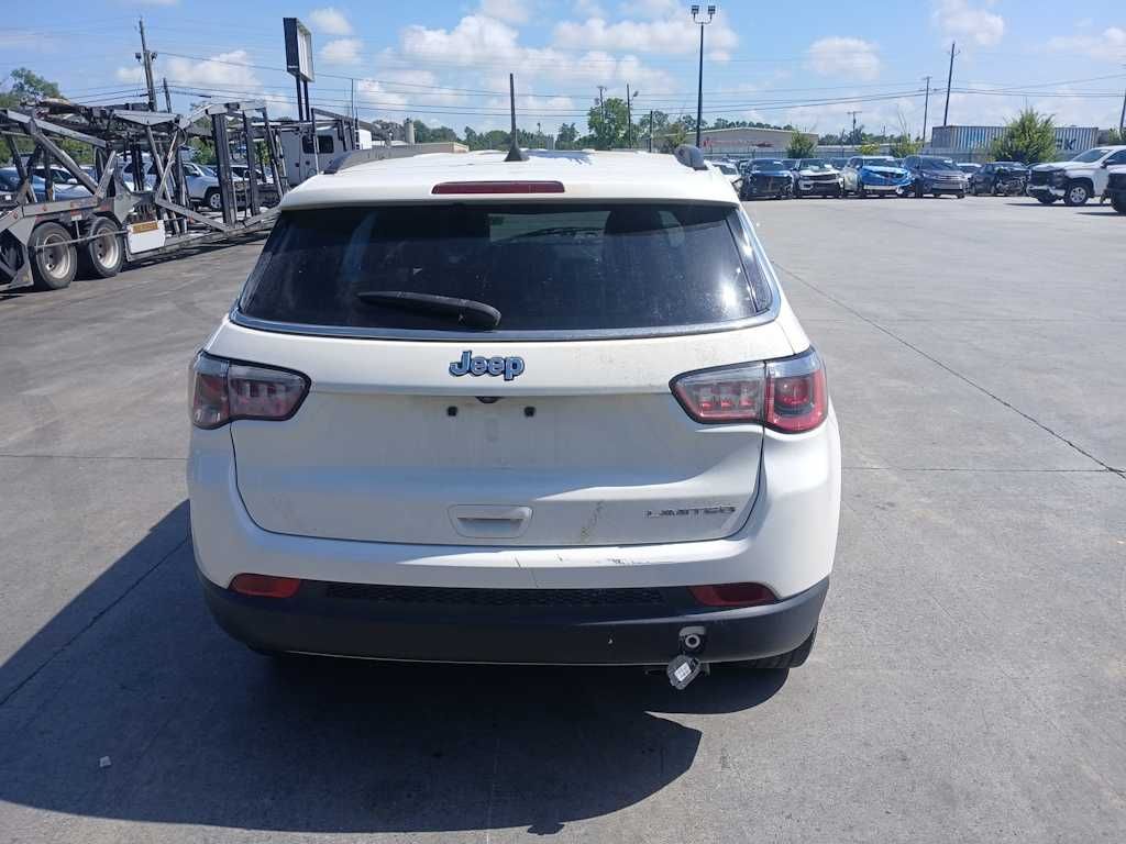Разборка Jeep COMPASS Limited 2020