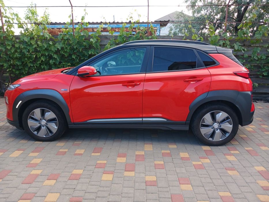 Продам Hyundai kona 19р.
