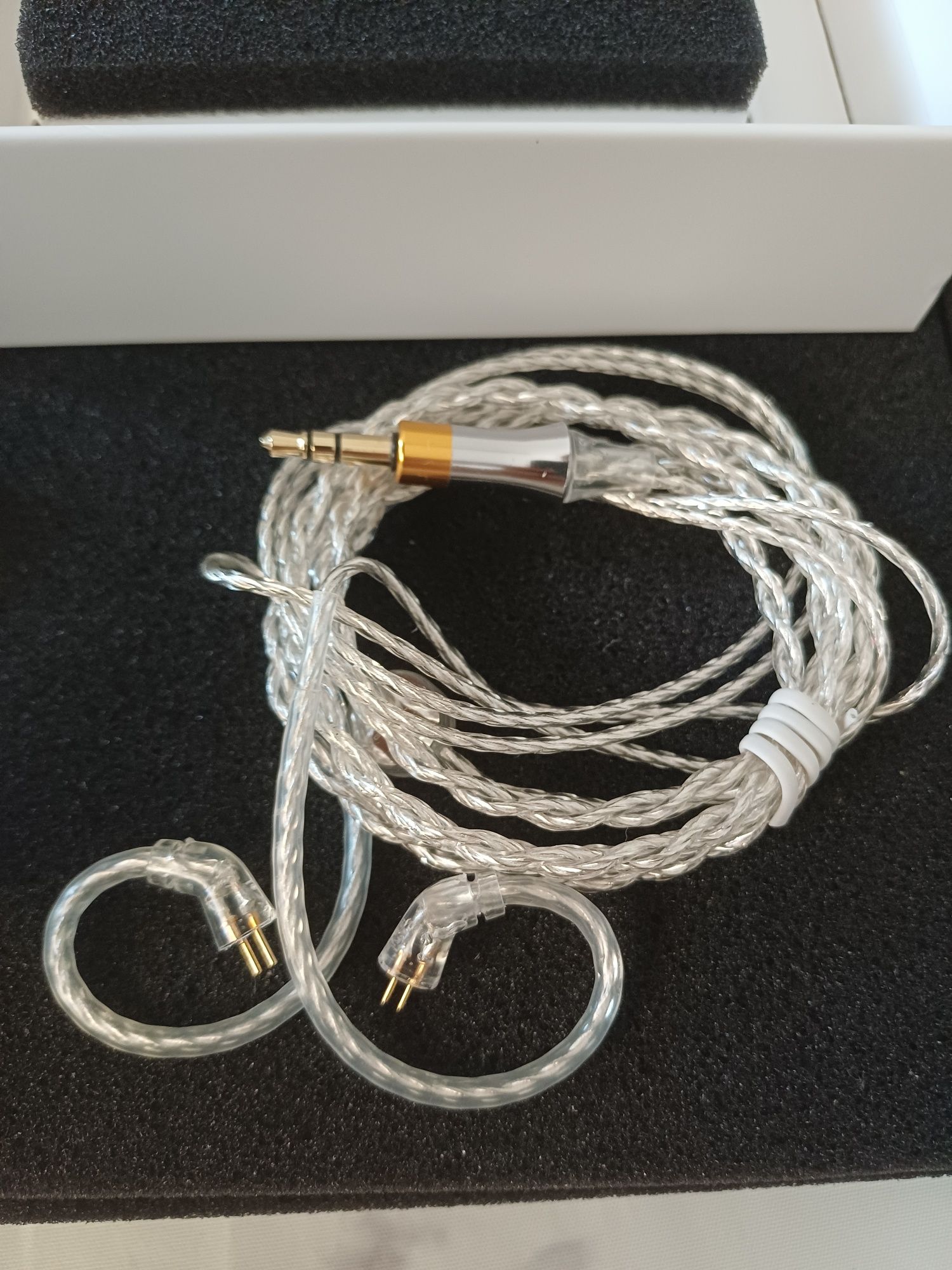 Słuchawki monitory IEM Blon BL-03 II