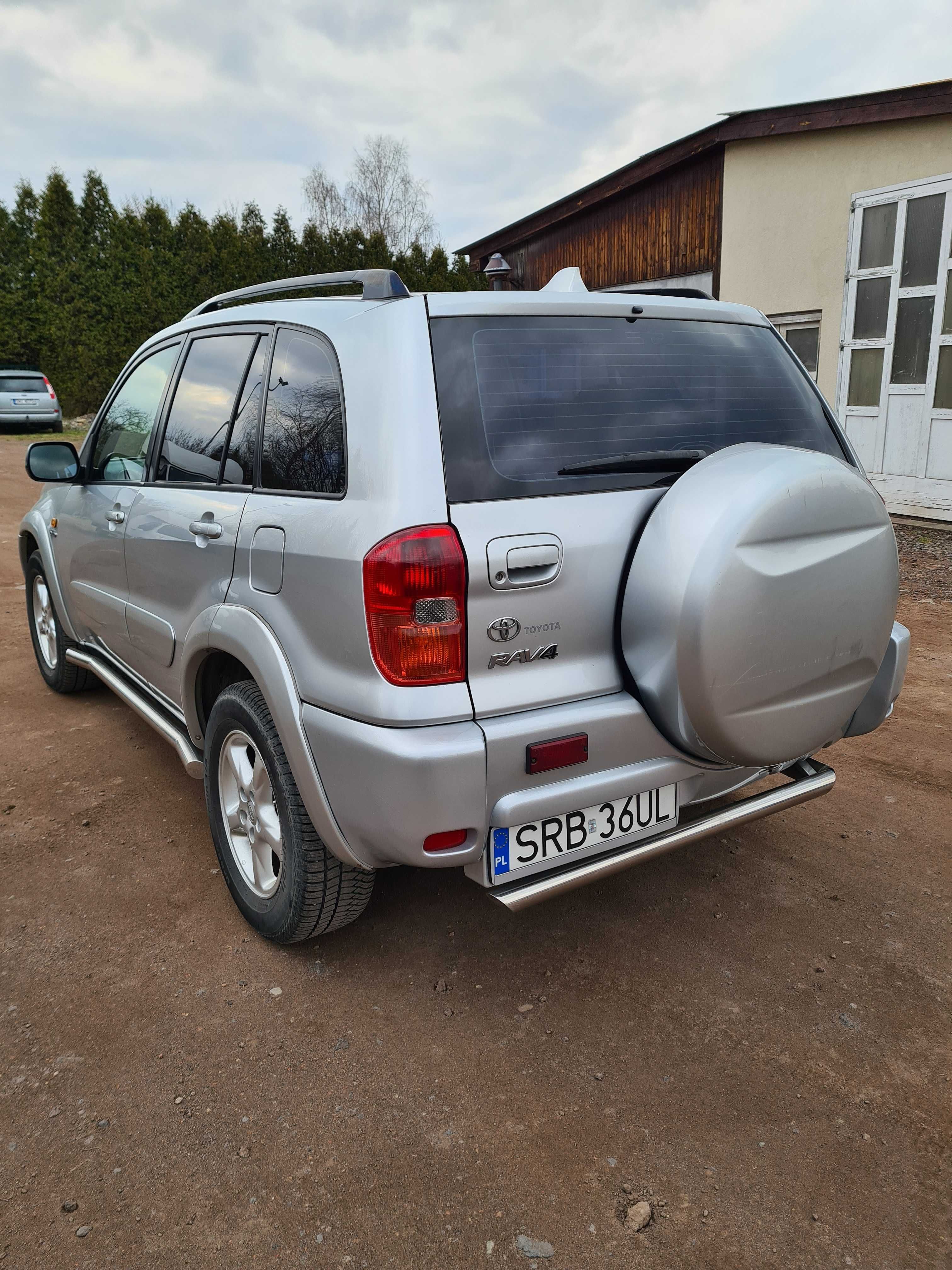 Toyota RAV 4 diesel