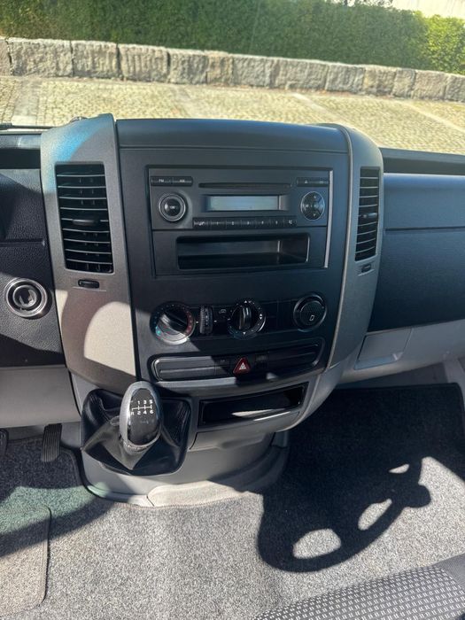 Mercedes Sprinter 515 cdi de 2007/12