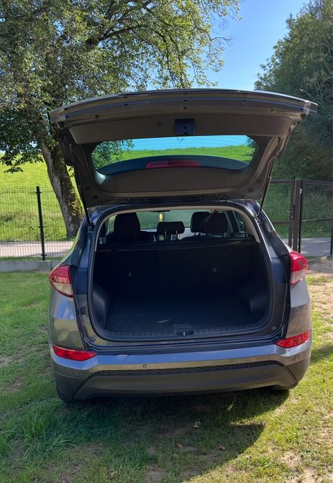 Hyundai Tucson 2017r,1.6 benzyna