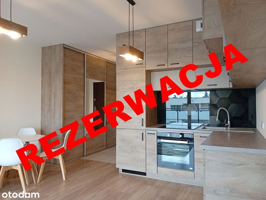 Kielce / Zielony Bulwar / ul. Zagnańska / Kawalerka