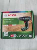 Bosch Wkrętarka UniversalDrill 18V