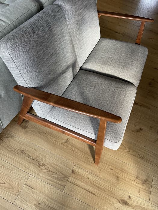 Sofá Ekenaset Ikea 2 lugares