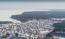 Участок в Лютеж  на берегу Киевского моря