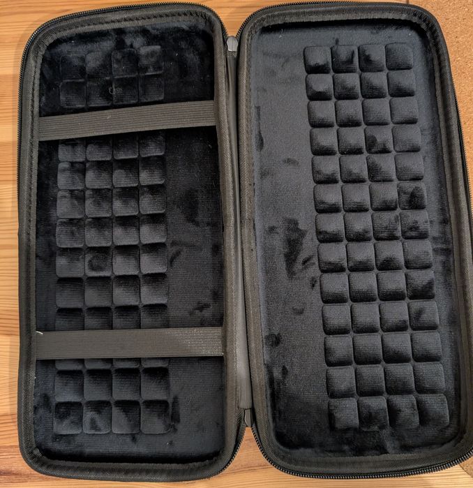 Logitech Pop Key Keyboard Carrying Case64729822751619121