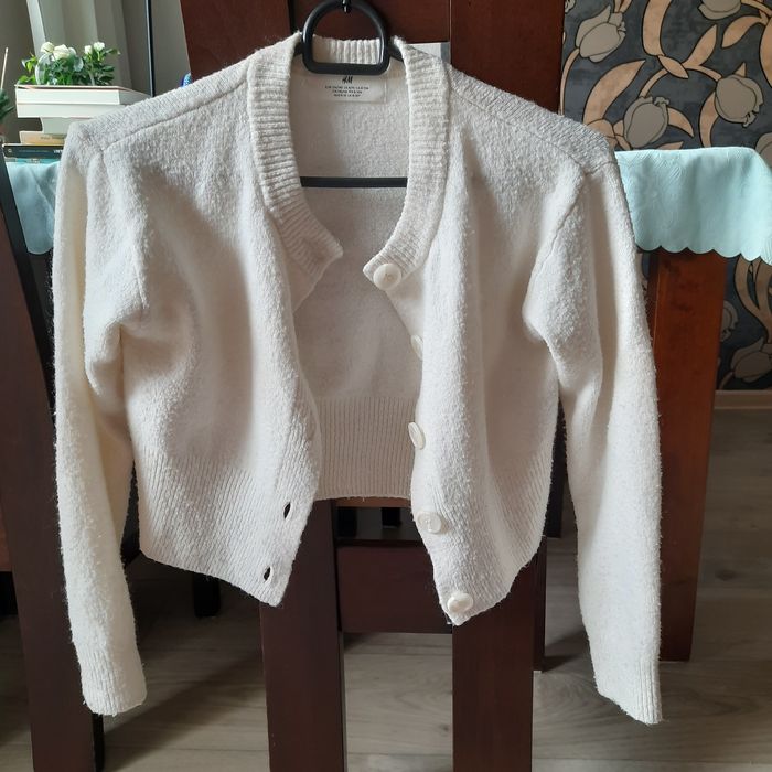 Sweterek H&M 134-140