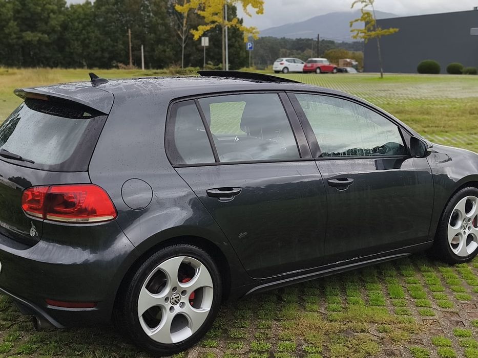 Volkswagen Golf 6 GTI